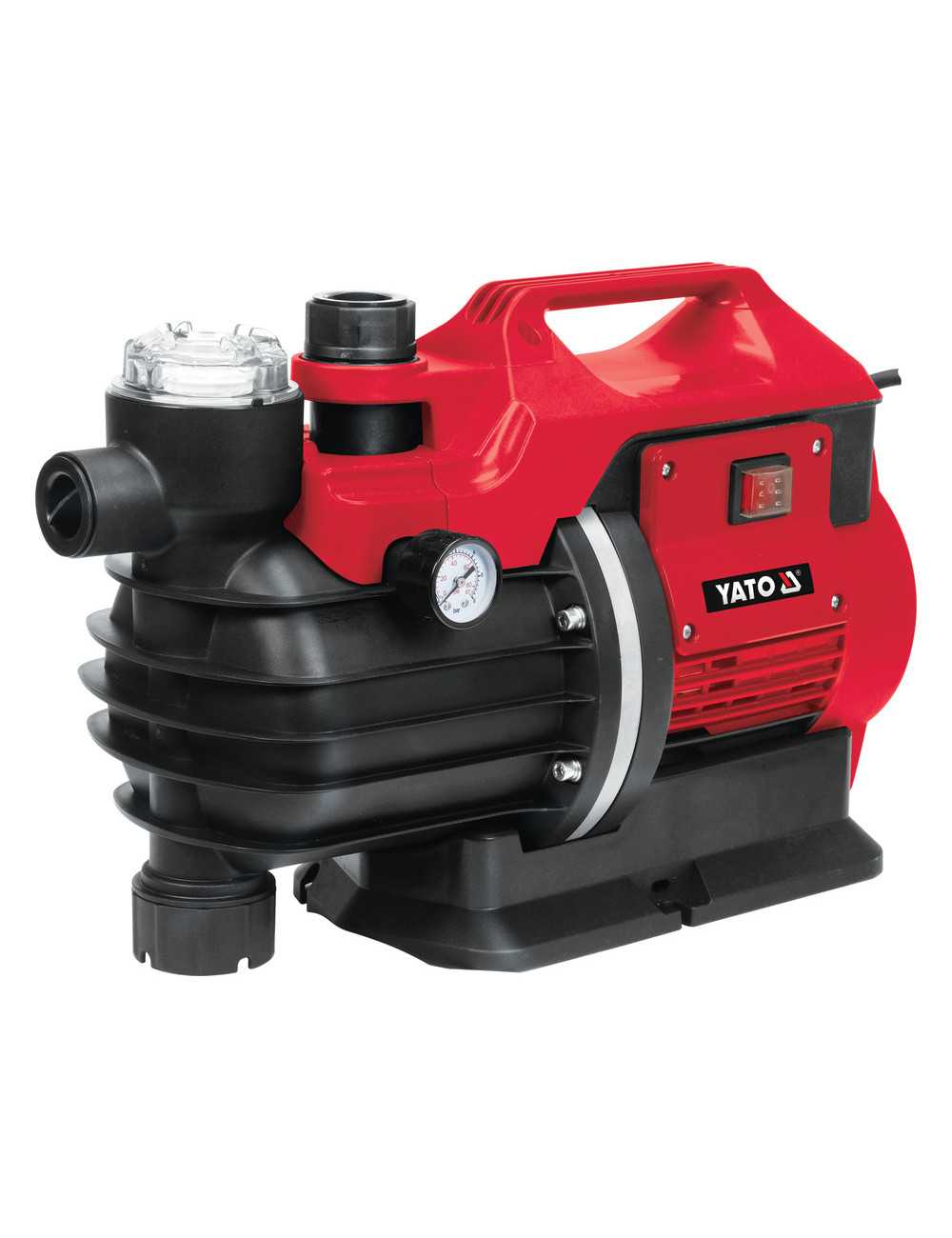 YATO POMPA OGRODOWA Z FILTREM 850W YT-85363