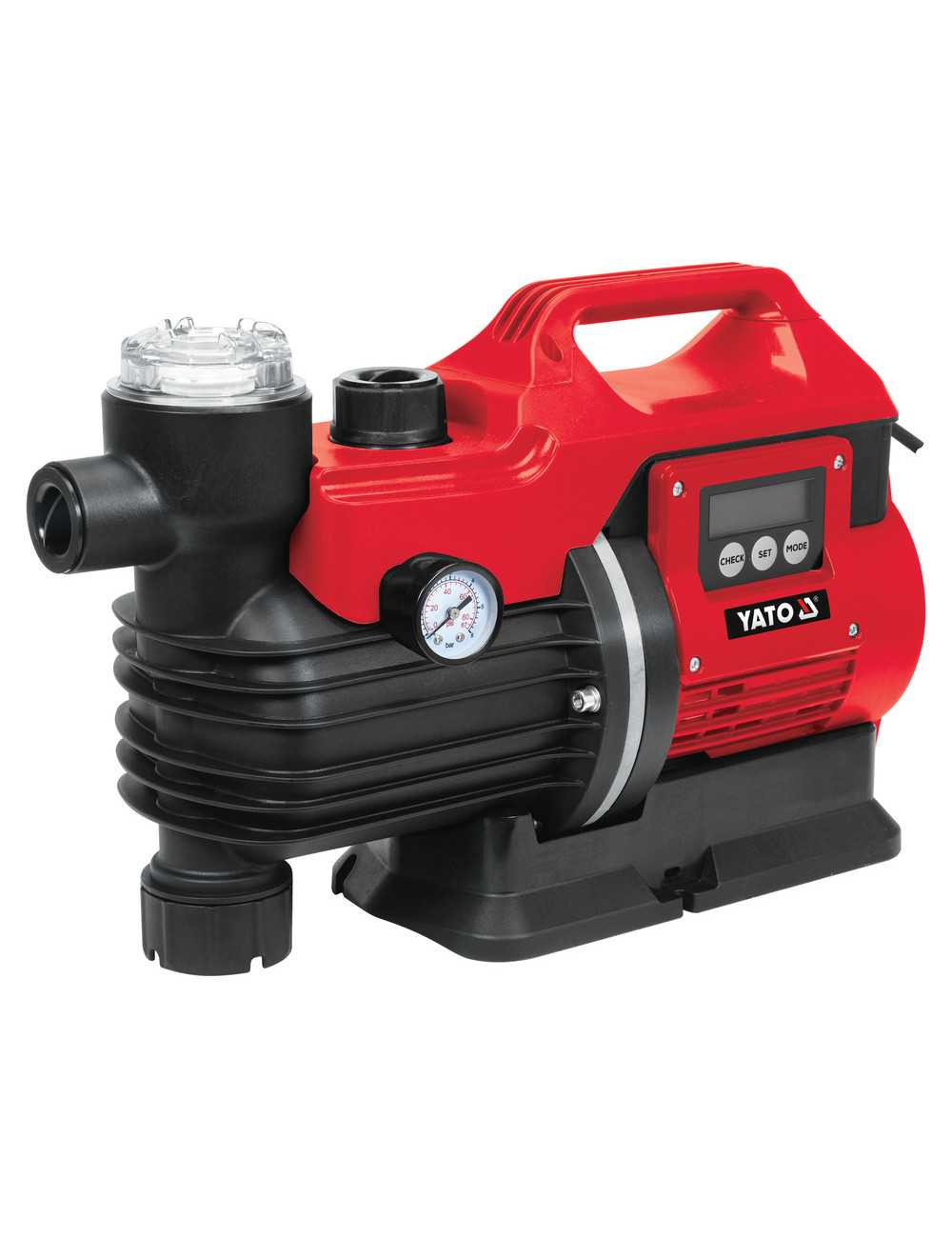 YATO HYDROFOR ELEKTRONICZNY Z FILTREM 850W YT-85371