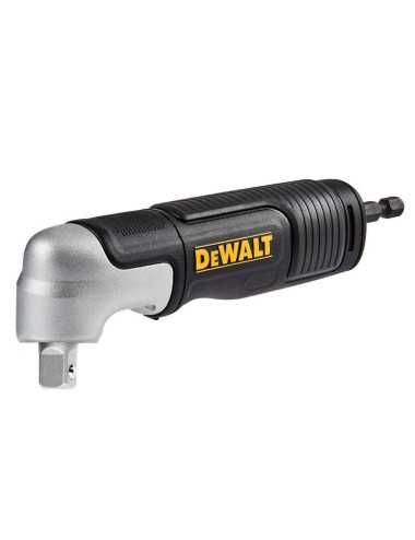 DEWALT ADAPTER UCHWYT KĄTOWY DO BITÓW NA KWADRAT 3 8"