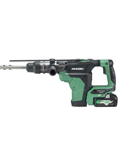 HIKOKI MŁOT WIERCĄCO-KUJĄCY SDS-MAX  36V DH36DMA WAZ 8,5J 2x8,0 4,0Ah  MULTIVOLT