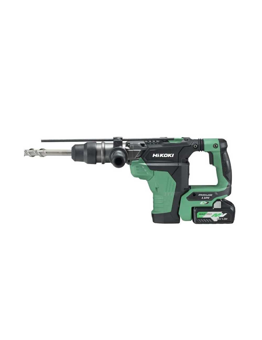 HIKOKI MŁOT WIERCĄCO-KUJĄCY SDS-MAX  36V DH36DMA WAZ 8,5J 2x8,0 4,0Ah  MULTIVOLT