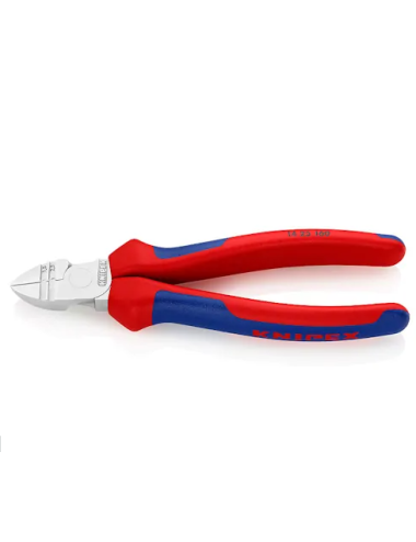 KNIPEX SZCZYPCE BOCZNE 160mm
