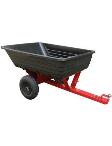 OLEO-MAC PRZYCZEPKA DO TRAKTORKA 182KG