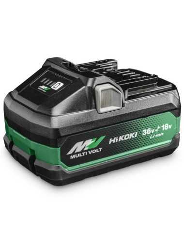 HIKOKI AKUMULATOR MULTIVOLT 36V 4,0Ah 18V 8,0Ah BSL36B18X