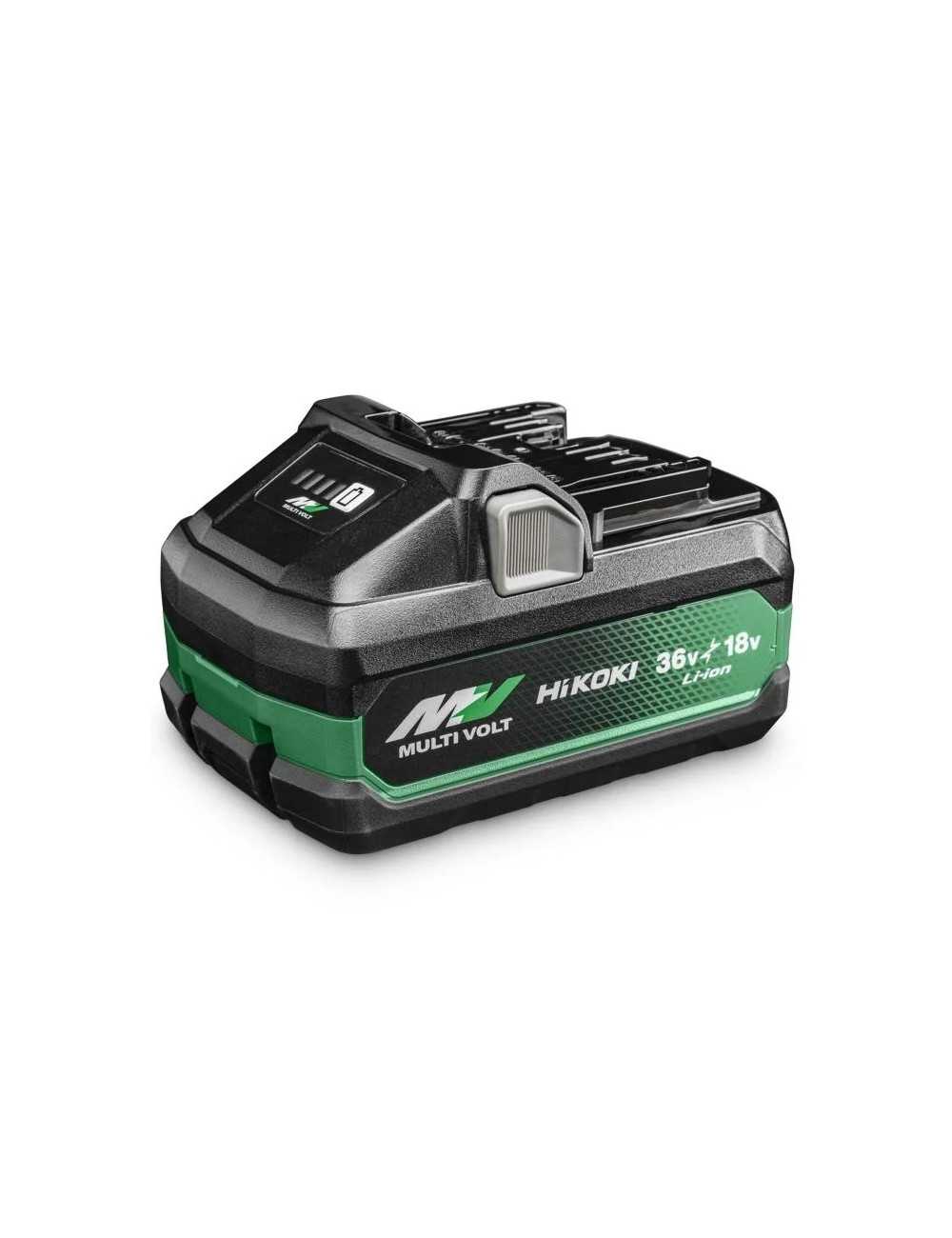 HIKOKI AKUMULATOR MULTIVOLT 36V 4,0Ah 18V 8,0Ah BSL36B18X
