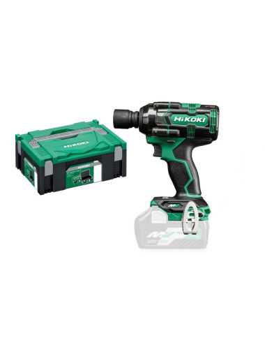 HIKOKI KLUCZ UDAROWY 36V WR36DHW2Z 1 2"  380Nm BL HITSYSTEM
