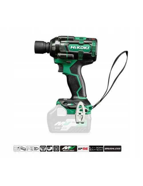 HIKOKI KLUCZ UDAROWY 36V WR36DHW2Z 1 2"  380Nm BL HITSYSTEM