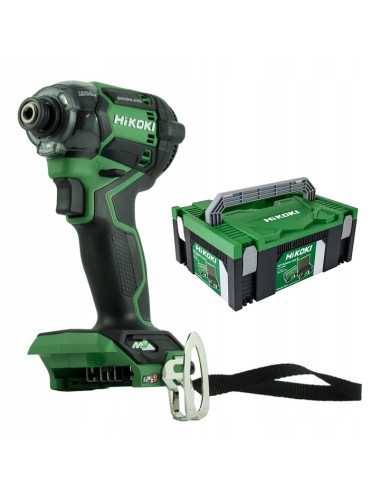 HIKOKI ZAKRĘTARKA UDAROWA 36V WH36DCW2Z 215Nm BL MULTIVOLT IP56 HITSYSTEM