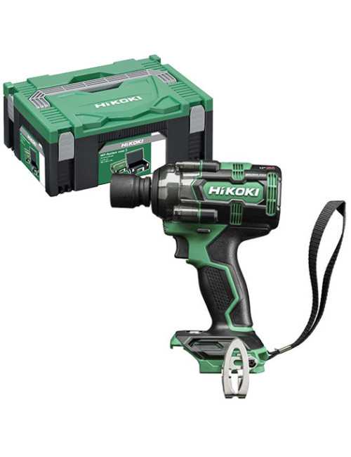 HIKOKI KLUCZ UDAROWY 18V WR18DHW2Z 1 2" 345Nm BL HITSYSTEM BODY