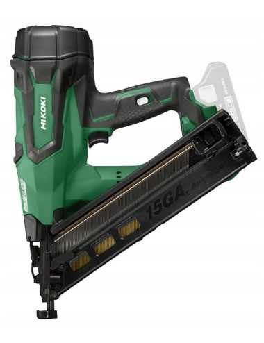 HIKOKI SZTYFCIARKA 18V NT1865DAW6Z 32-65mm 16DA-20 BL WALIZKA SOLO