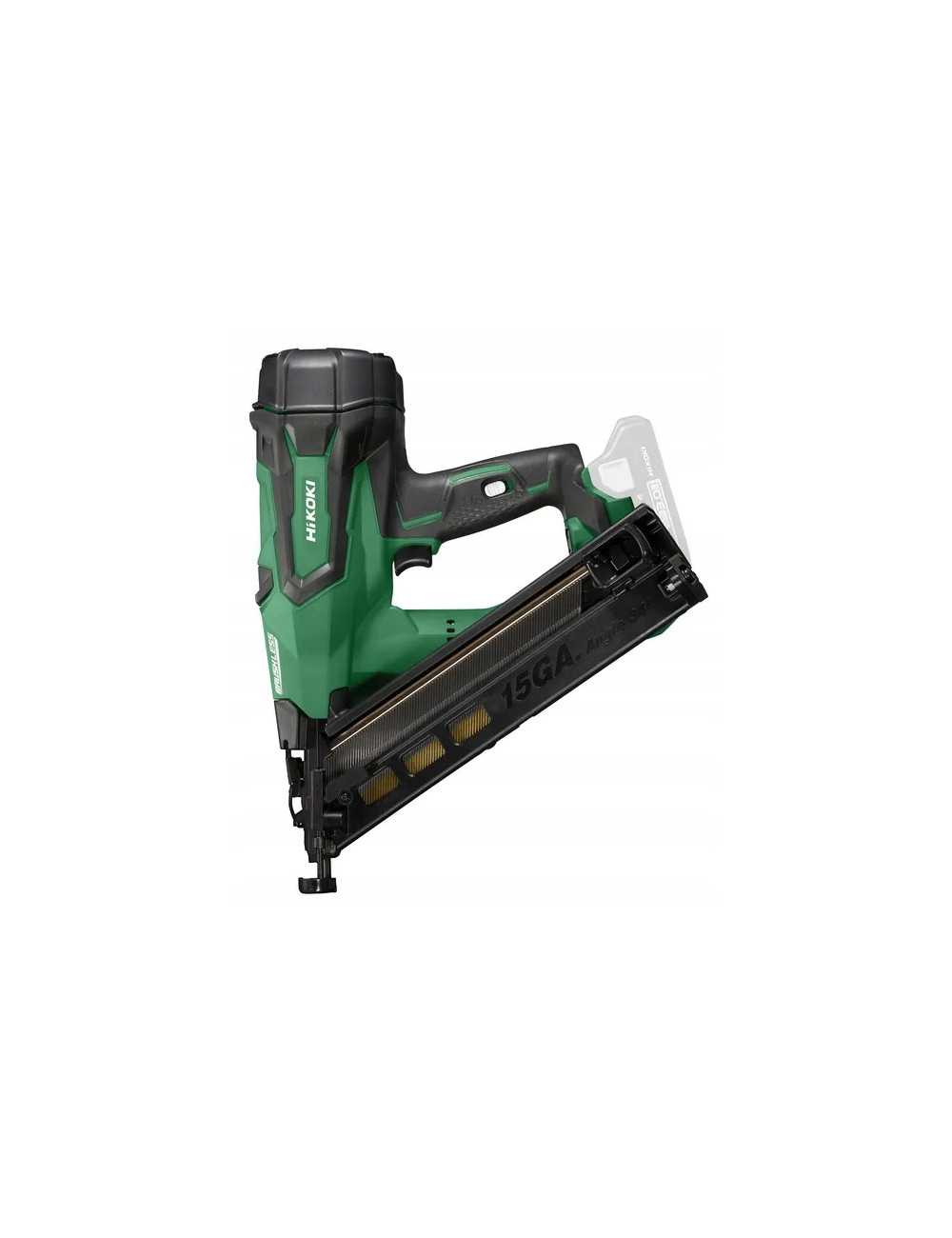 HIKOKI SZTYFCIARKA 18V NT1865DAW6Z 32-65mm 16DA-20 BL WALIZKA SOLO