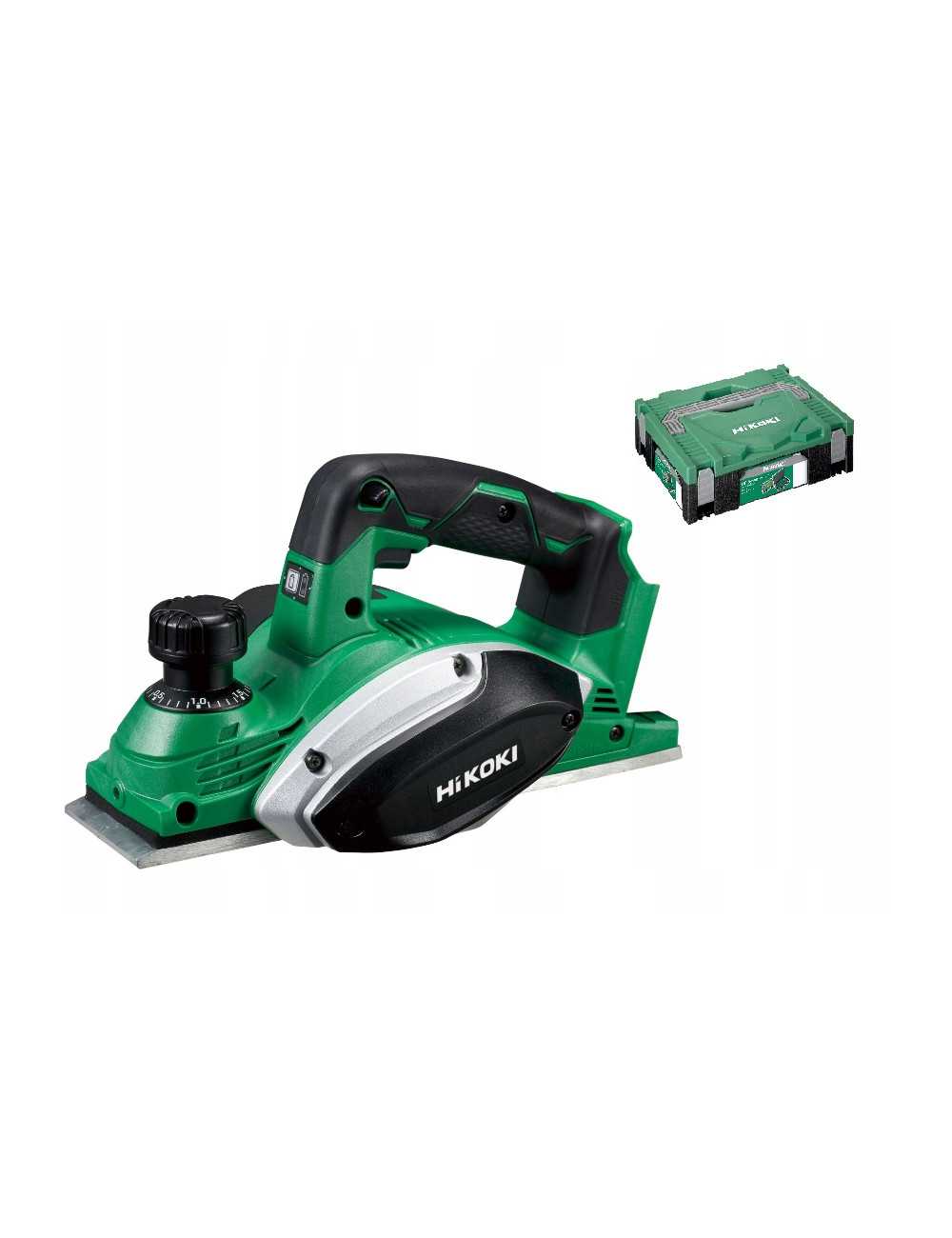 HIKOKI STRUG 18V P18DSLW2Z HITSYSTEM