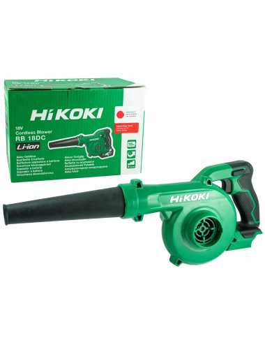 HIKOKI DMUCHAWA 18V RB18DCW4Z