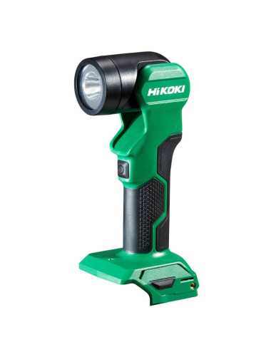 HIKOKI LATARKA 18V UB18DAW4Z LED 250lm REGULACJA KĄTA ŚWIECENIA SOLO