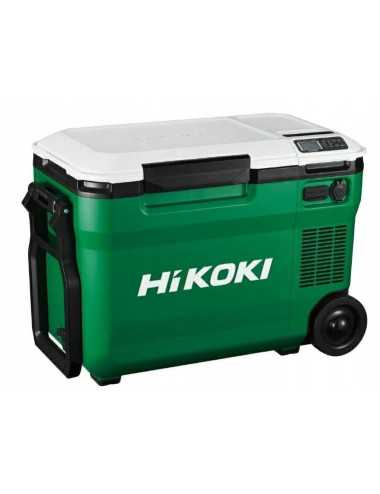 HIKOKI LODÓWKA 18V UL18DBAW4Z AC DC CHŁODZENIE GRZANIE -18C DO 60C