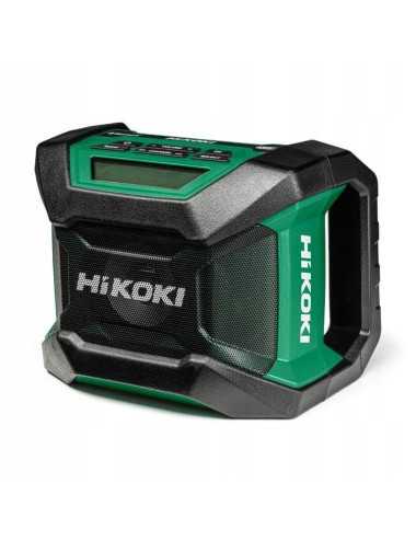 HIKOKI RADIO 14,4  18V 230V UR18DAW4Z DAB SOLO