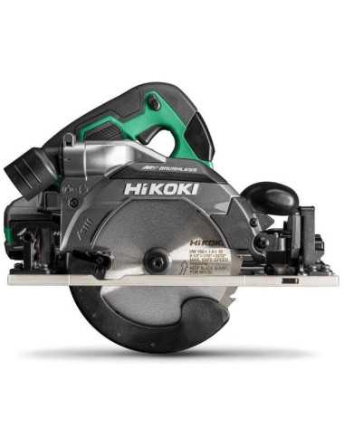 HIKOKI PILARKA 36V 165mm C3606DUMW2Z 2x2,5Ah BL MULTIVOLT HITSYSTEM 66mm