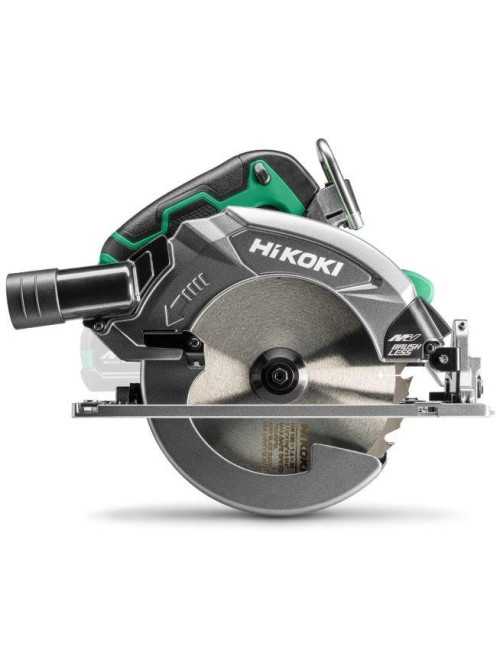 HIKOKI PILARKA 36V 190mm C3607DBWRZ 2x2,5Ah BL MULTIVOLT HITSYSTEM 65mm