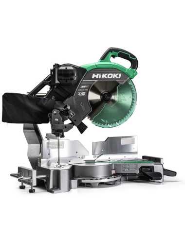 HIKOKI PIŁA UKOŚNICA 36V 305mm C3612DRAW4Z MULTIVOLT SOLO