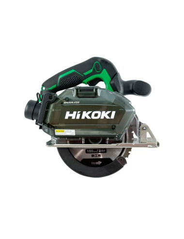 HIKOKI PRZECINARKA DO METALU 36V CD3605DBW2Z 150mm BL MULTIVOLT HITSYSTEM 58mm SOLO