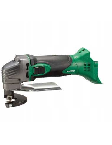 HIKOKI NOŻYCE DO BLACHY 18V CE18DSLW4Z 1,6mm SOLO