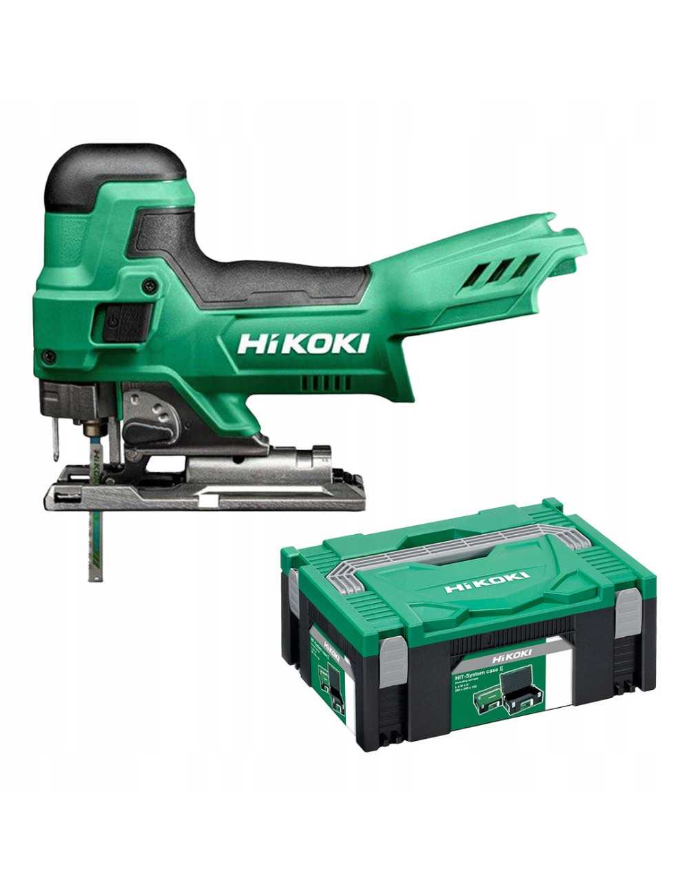 HIKOKI WYRZYNARKA 18V CJ18DBW2Z HITSYSTEM SOLO