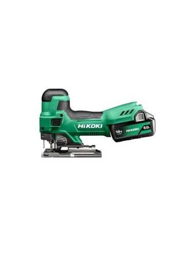 HIKOKI WYRZYNARKA 18V CJ18DBW2Z HITSYSTEM SOLO