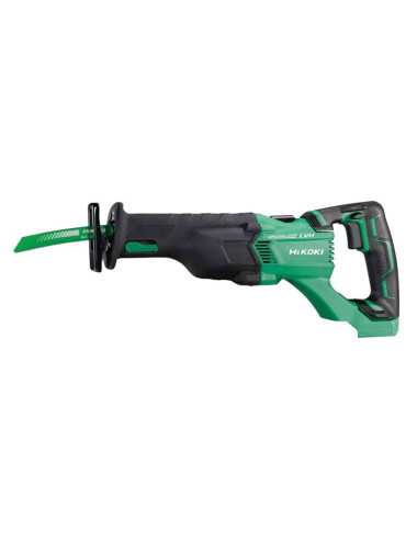 HIKOKI PIŁA SZABLASTA 18V CR18DBLW4Z BL