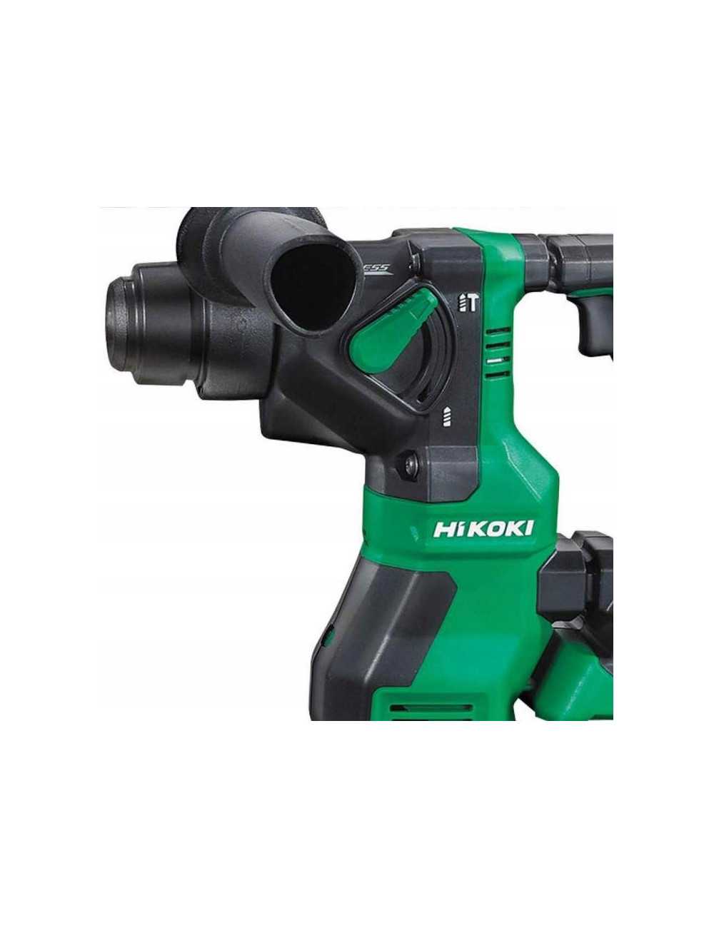 HIKOKI MŁOTOWIERTARKA 18V DH18DPAW2Z 1,3J BL HITSYSTEM