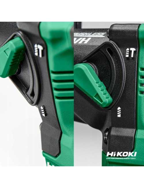 HIKOKI MŁOTOWIERTARKA 18V DH18DPAW2Z 1,3J BL HITSYSTEM