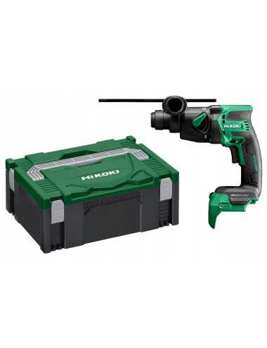 HIKOKI MŁOTOWIERTARKA 18V DH18DPBW2Z 1,3J BL HITSYSTEM