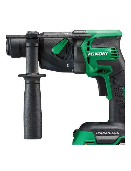 HIKOKI MŁOTOWIERTARKA 18V DH18DPBW2Z 1,3J BL HITSYSTEM