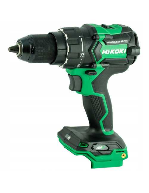 HIKOKI WKRĘTARKA 36V DS36DCW2Z 140Nm BL MULTIVOLT HITSYSTEM