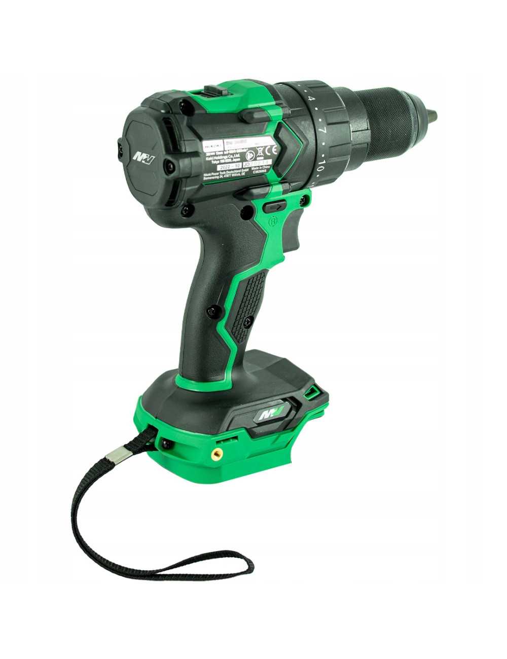 HIKOKI WKRĘTARKA 36V DS36DCW2Z 140Nm BL MULTIVOLT HITSYSTEM