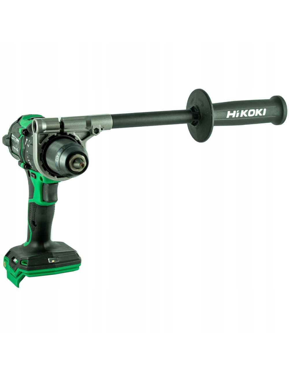 HIKOKI WKRĘTARKA UDAROWA 36V DV36DCW2Z 155Nm BL MULTIVOLT HITSYSTEM