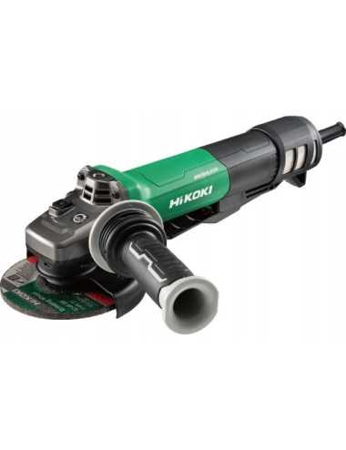 HIKOKI SZLIFIERKA KĄTOWA 125mm 1320W G13BYEQ2WDZ BL