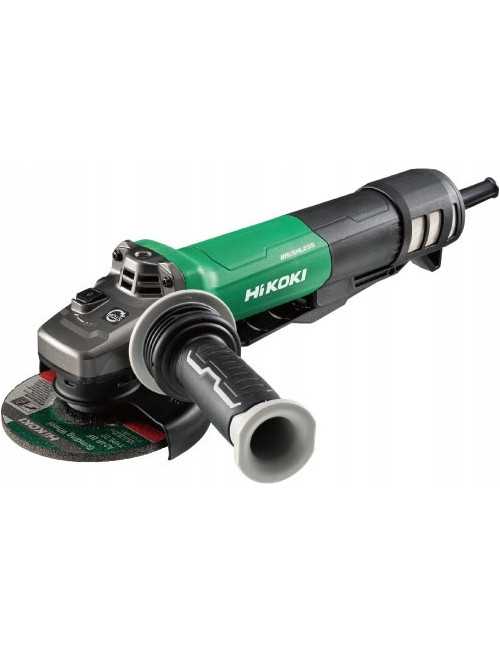 HIKOKI SZLIFIERKA KĄTOWA 125mm 1320W G13BYEQ2WDZ BL