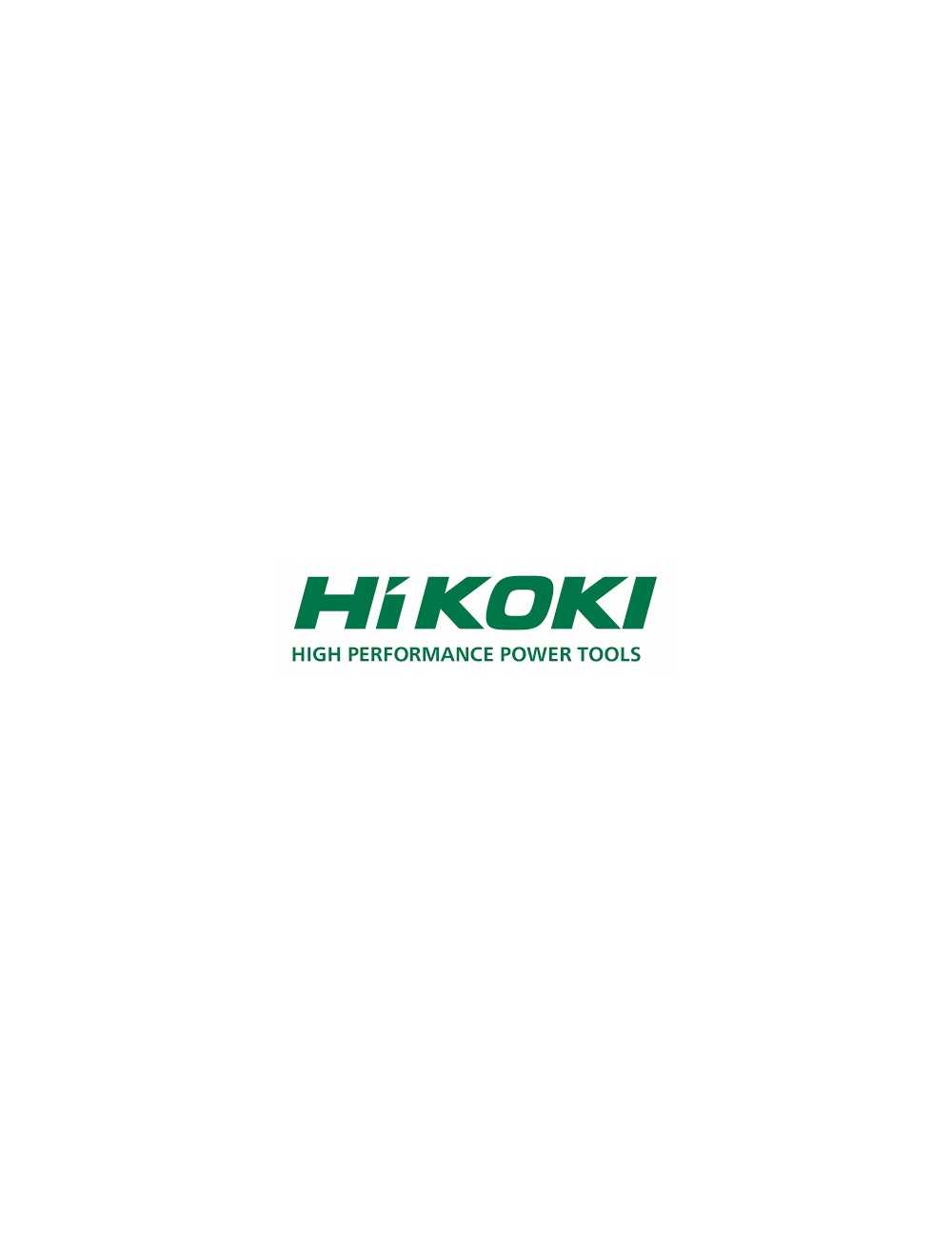 HIKOKI SZLIFIERKA KĄTOWA 125mm 1320W G13BYEQ2WDZ BL