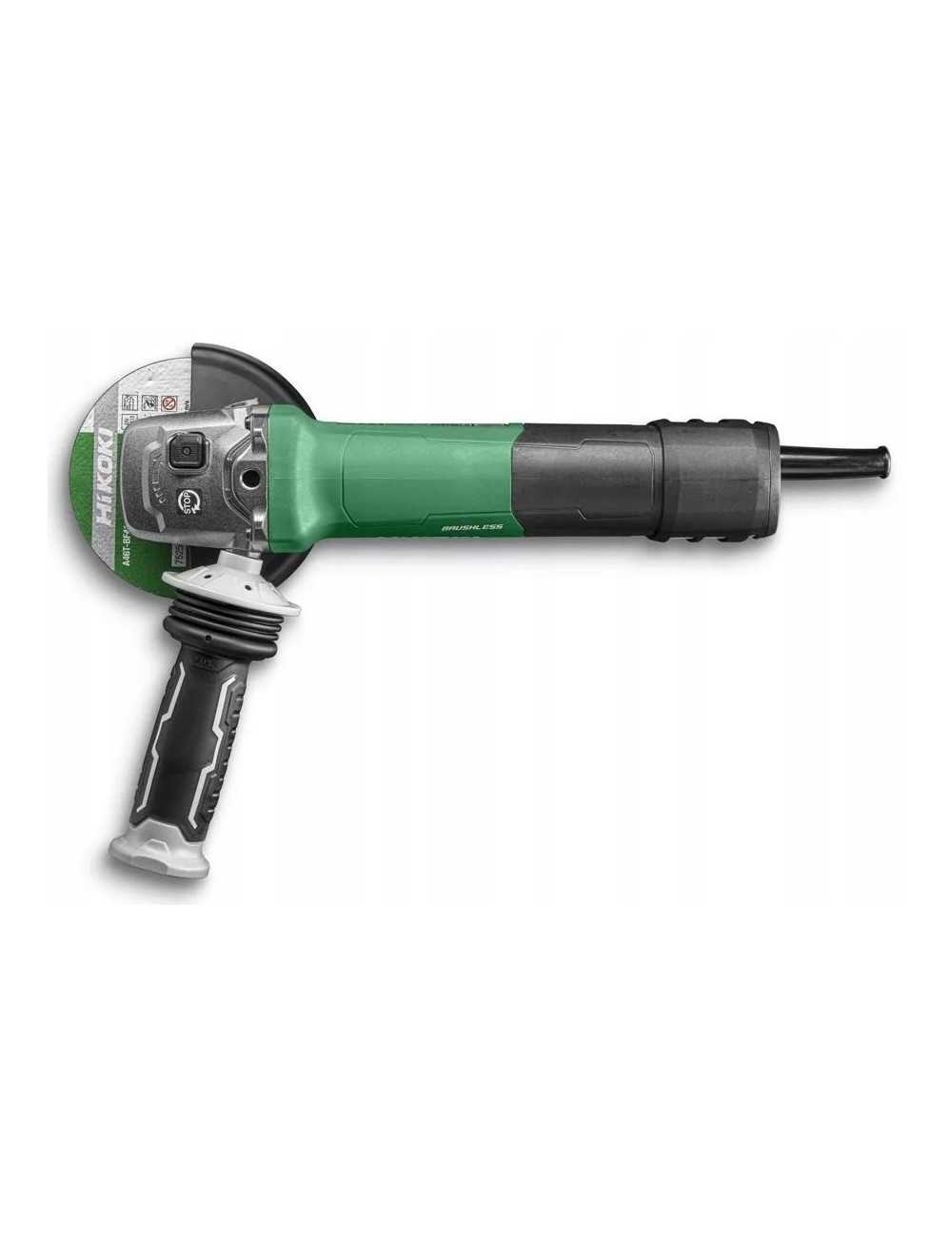 HIKOKI SZLIFIERKA KĄTOWA 125mm 1320W G13BYEQ2WDZ BL