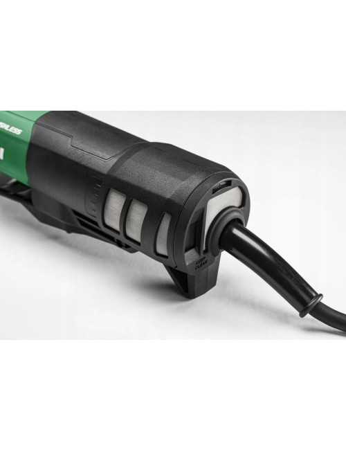 HIKOKI SZLIFIERKA KĄTOWA 125mm 1320W G13BYEQ2WDZ BL