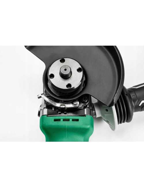 HIKOKI SZLIFIERKA KĄTOWA 125mm 1320W G13BYEQ2WDZ BL