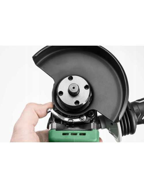 HIKOKI SZLIFIERKA KĄTOWA 125mm 1320W G13BYEQ2WDZ BL