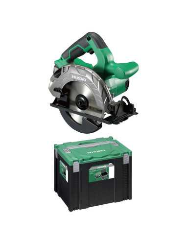 HIKOKI PILARKA 18V 165mm C1806DUMW2Z HITSYSTEM 66mm