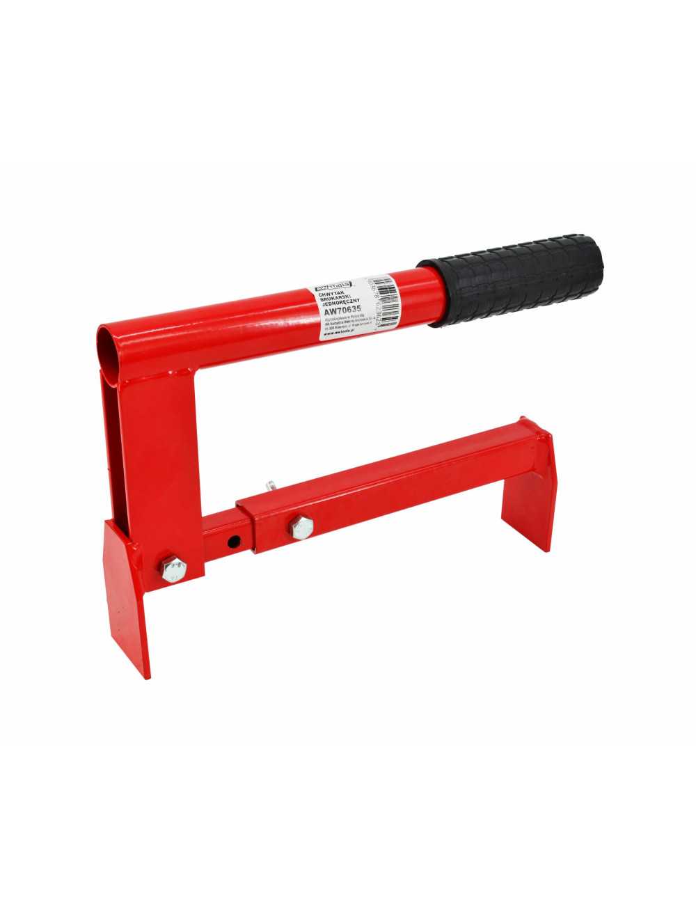 AWTOOLS CHWYTAK BRUKARSKI JEDNORĘCZNY