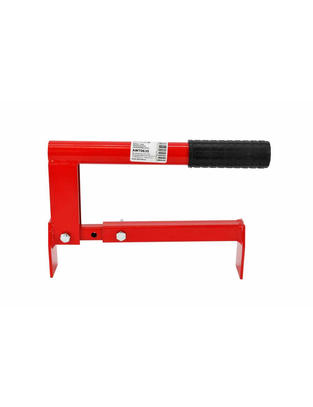 AWTOOLS CHWYTAK BRUKARSKI JEDNORĘCZNY