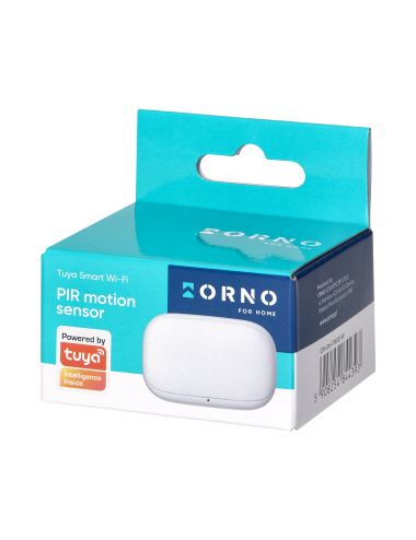 ORNO TUYA CZUJNIK RUCHU PIR SMART WI-FI