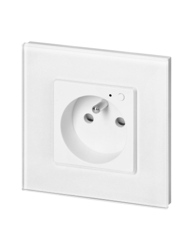 ORNO TUYA GNIAZDO PODTYNKOWE POJEDYŃCZE SMART WI-FI