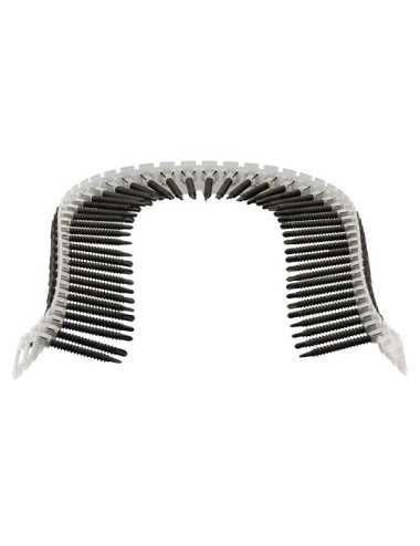 MAKITA TAŚMA Z WKRĘTAMI 3,9x35mm 1000szt. (SAMOWIER.) POŁ. PŁYTY K G Z STALOWĄ RAMĄ POŁ. PŁYTY K G Z STALOWĄ RAMĄ F-31195