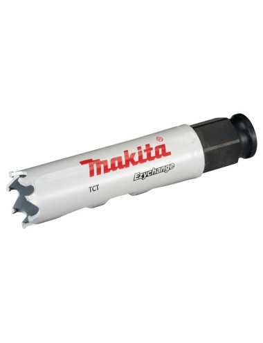MAKITA OTWORNICA UNIWERSALNA TCT  20mm EZYCHANGE UNIWERSALNA