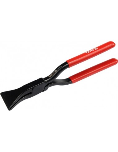 YATO KLESZCZE DO GIĘCIA BLACHY 280mm WYGIĘTE PROSTE